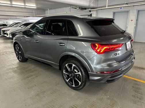 2025 Audi Q3 45 S line Premium Plus