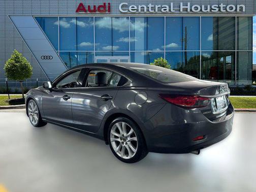 2016 Mazda Mazda6 i Touring