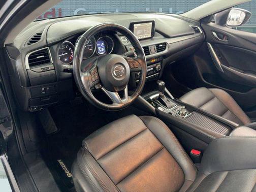 2016 Mazda Mazda6 i Touring