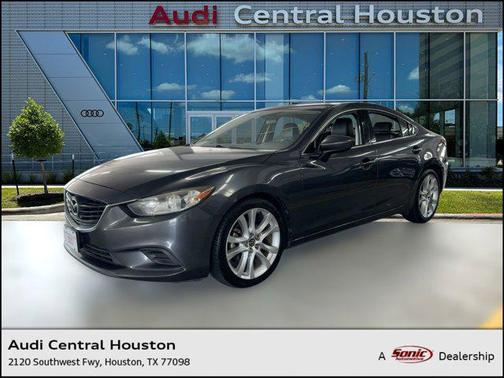 2016 Mazda Mazda6 i Touring