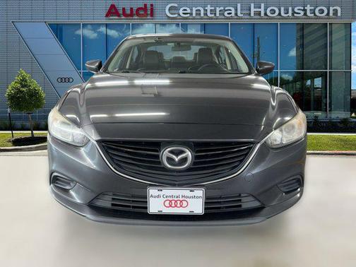 2016 Mazda Mazda6 i Touring