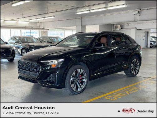 2024 Audi Q8 55 Premium