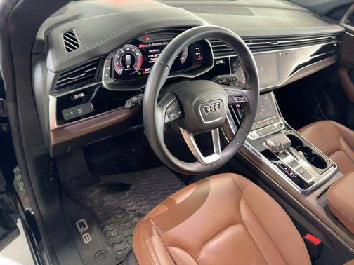 2024 Audi Q8 55 Premium