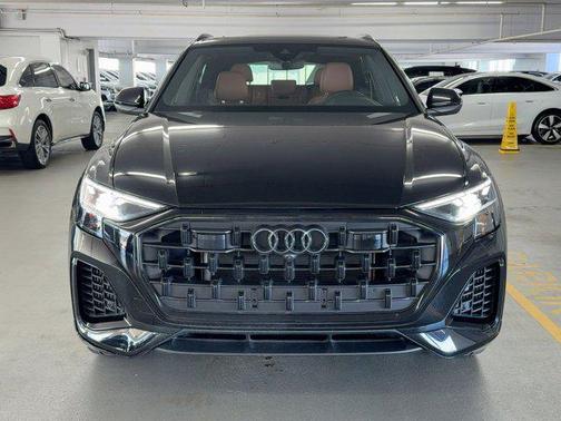 2024 Audi Q8 55 Premium