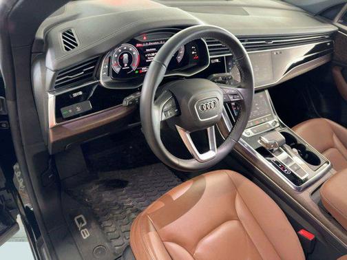 2024 Audi Q8 55 Premium