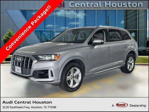 2021 Audi Q7 45 Premium