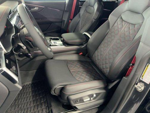 2026 Audi Q8 55 Prestige