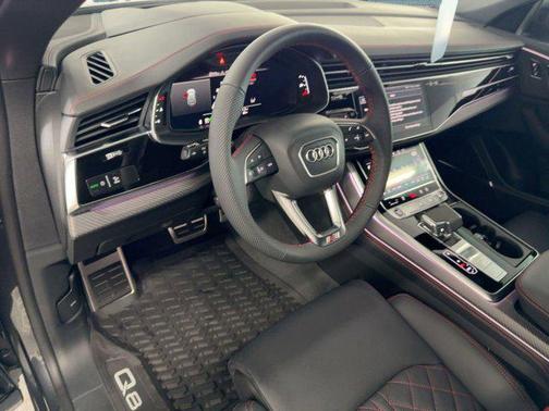 2026 Audi Q8 55 Prestige