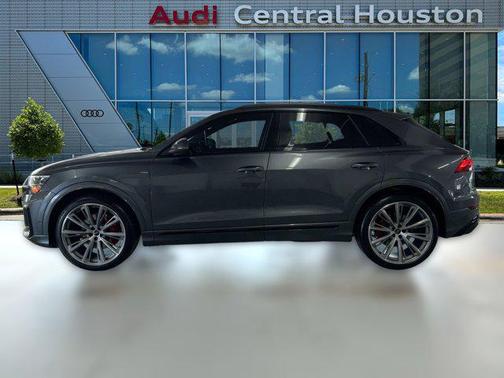 2026 Audi Q8 55 Prestige
