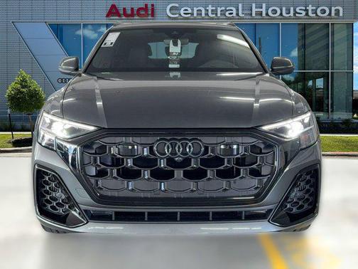 2026 Audi Q8 55 Prestige