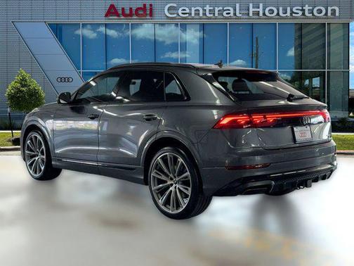 2026 Audi Q8 55 Prestige