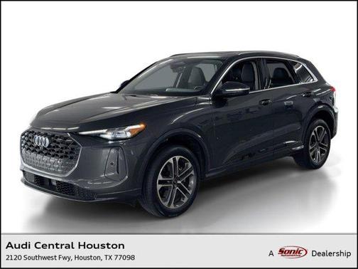 2025 Audi Q5 Premium Plus TFSI quattro S tronic