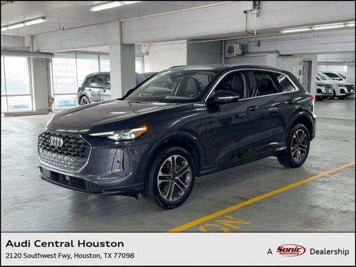 2025 Audi Q5 Premium Plus TFSI quattro S tronic