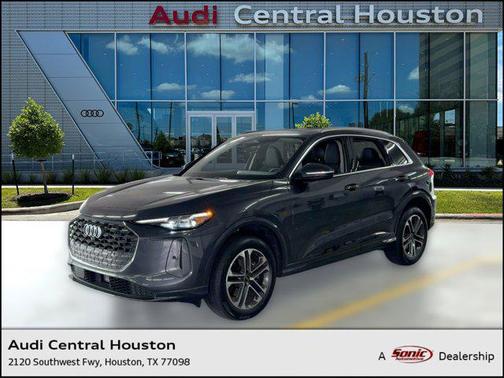 2025 Audi Q5 Premium Plus TFSI quattro S tronic