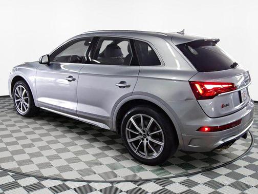 2022 Audi SQ5 3.0T Premium Plus