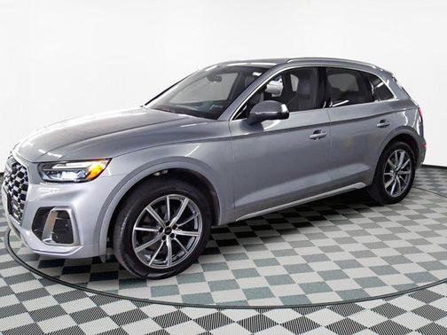 2022 Audi SQ5 Premium Plus TFSI quattro Tiptronic