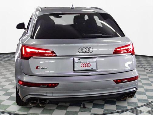 2022 Audi SQ5 3.0T Premium Plus