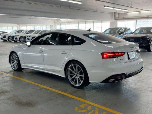 2025 Audi A5 Sportback 45 S Line Premium