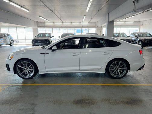 2025 Audi A5 Sportback 45 S Line Premium