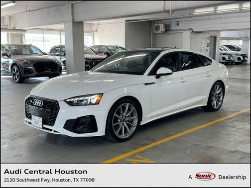 2025 Audi A5 Sportback 45 S Line Premium