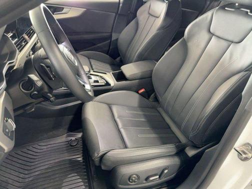 2025 Audi A5 Sportback 45 S Line Premium