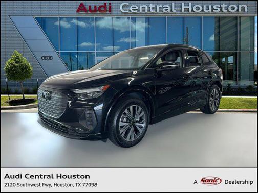 2025 Audi Q4 e-tron Premium 45 quattro