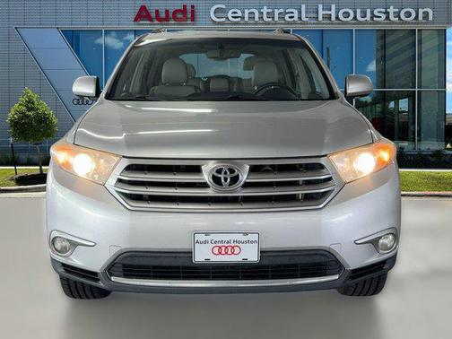 2013 Toyota Highlander Limited