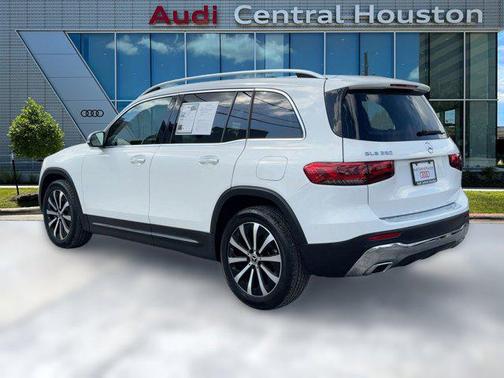 2023 Mercedes-Benz GLB 250 Base