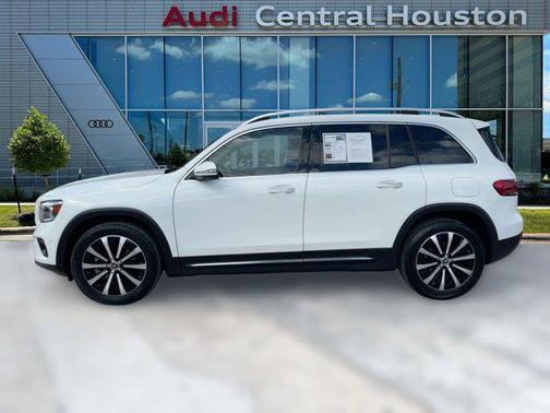 2023 Mercedes-Benz GLB 250 Base