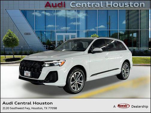 2026 Audi Q7 45 Premium