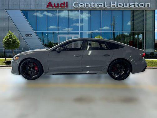 2025 Audi RS 7 4.0T Performance