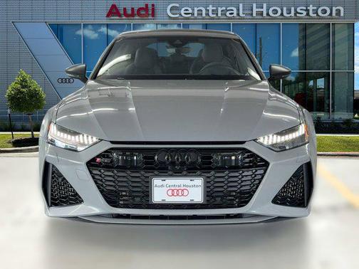 2025 Audi RS 7 4.0T Performance