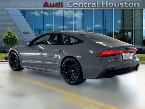 2025 Audi RS 7 4.0T Performance