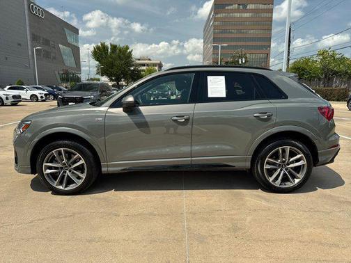 2024 Audi Q3 Premium 45 TFSI S line quattro Tiptronic