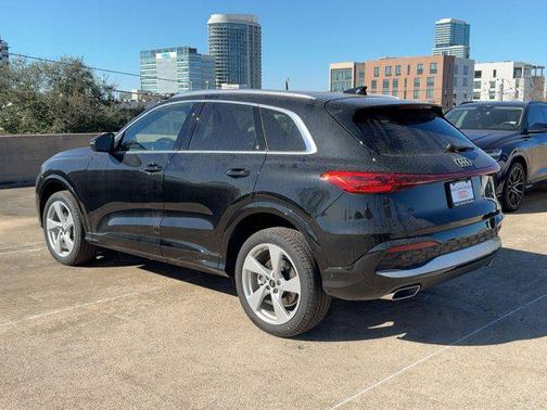 2025 Audi Q5 Premium Plus TFSI quattro S tronic