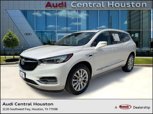 2020 Buick Enclave FWD Premium