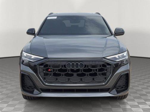 Daytona Gray Pearl Effect 2026 Audi SQ8 4.0T Premium Plus