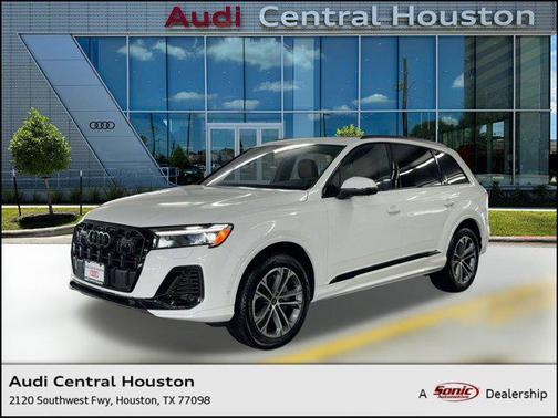 2026 Audi Q7 45 Premium