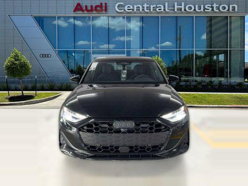 2026 Audi A3 Premium