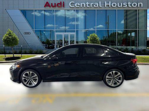 2026 Audi A3 Premium