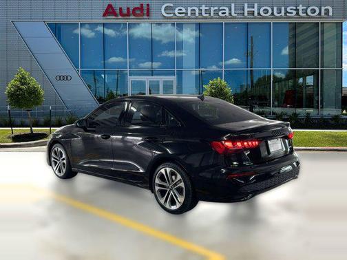 2026 Audi A3 Premium