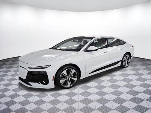 2025 Audi A6 e-tron Premium Plus
