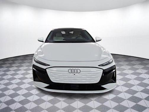 2025 Audi A6 e-tron Premium Plus