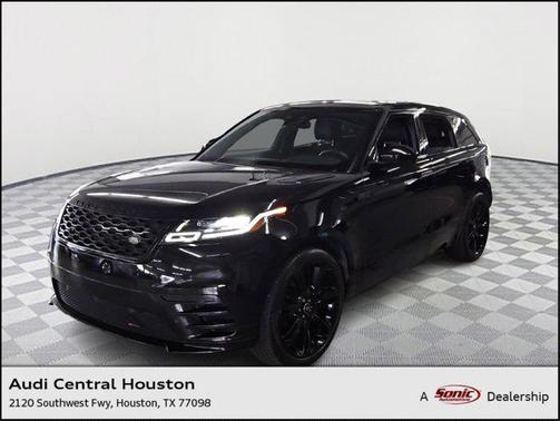 2022 Land Rover Range Rover Velar P250 S R-Dynamic