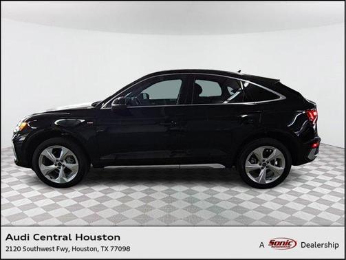 2025 Audi Q5 45 S line Premium