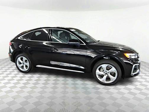 2025 Audi Q5 45 S line Premium