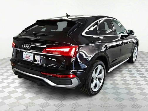 2025 Audi Q5 45 S line Premium