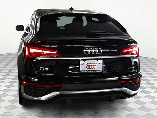 2025 Audi Q5 45 S line Premium