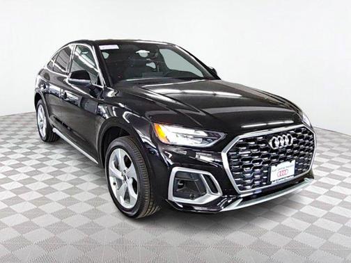 2025 Audi Q5 45 S line Premium