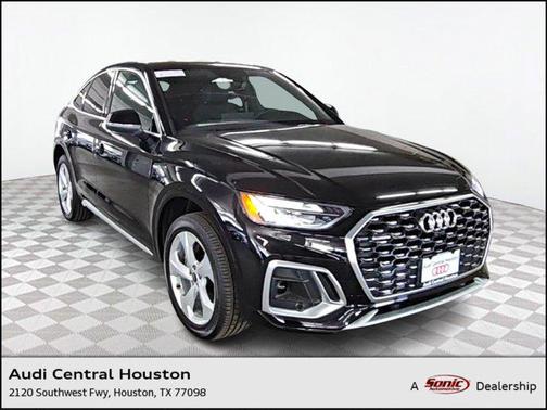 2025 Audi Q5 45 S line Premium